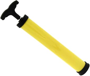 Portable Plastic Hand Pump for Vacuum Bag Manual Pump Handheld Inflator with ABS Light Weight Body Not Easily Break for Storage Bags