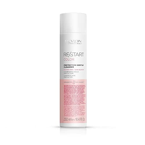 Restart Color Shampooing Doux Protecteur Revlon Shampoing - vue 3