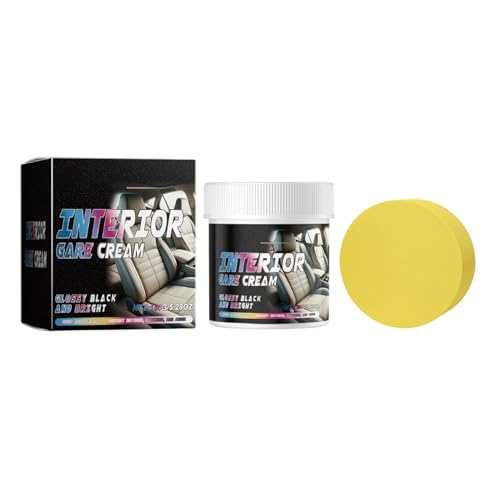 Crema Para El Cuidado Del De Automóvil, Reparación De Arañazos, Limpieza Automática, Limpieza Del Líder Y Crema De Cuidado, Suavizado Y Mejora De La Profundidad Del Color, Fácil Y Seguridad Para