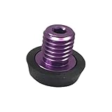 ビリヤードキューボトムカバープラグ交換プールキューボトムバンパープロテクタービリヤードラバープラグ保護パッドスティックアクセサリー