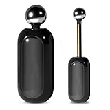 Photo Gallery bloame washable sticky roller, 2 in 1 per rimuovere pelucchi, rullo per pelucchi portatile, rullo per pelucchi riutilizzabile, per vestiti, capelli, peli di gatto, peli di cane (nero) Photo Gallery bloame washable sticky roller, 2 in 1 per rimuovere pelucchi, rullo per pelucchi portatile, rullo per pelucchi riutilizzabile, per vestiti, capelli, peli di gatto, peli di cane (nero)