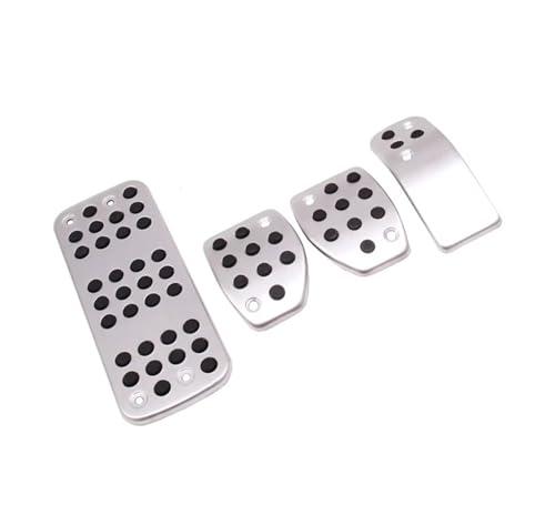 Cache de pédale antidérapant pour Citroën C3 C4 - Protection