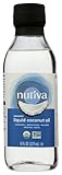 Nutiva, Oil Coconut Organic, 8 Fl Oz
