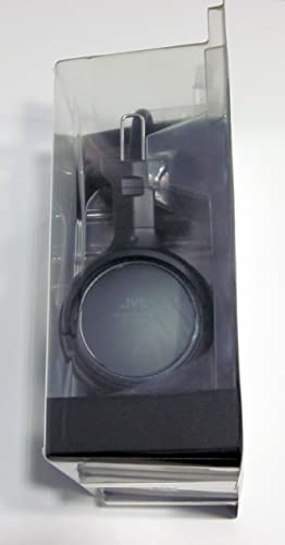 Jvc High-Grade Full-Size Headphone With Dynamic Sound, Optimum Comfort, Over Ear Headphones. Harx900 (Black) #TOP6