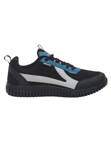 Image of Impakto Driftwave Men Running Shoes | Lightweight & Breathable Shoes for Gym, Training & Travel Cushioned Insole for Comfort | Wide Toe | Slip Resistance oustole for Ground Traction