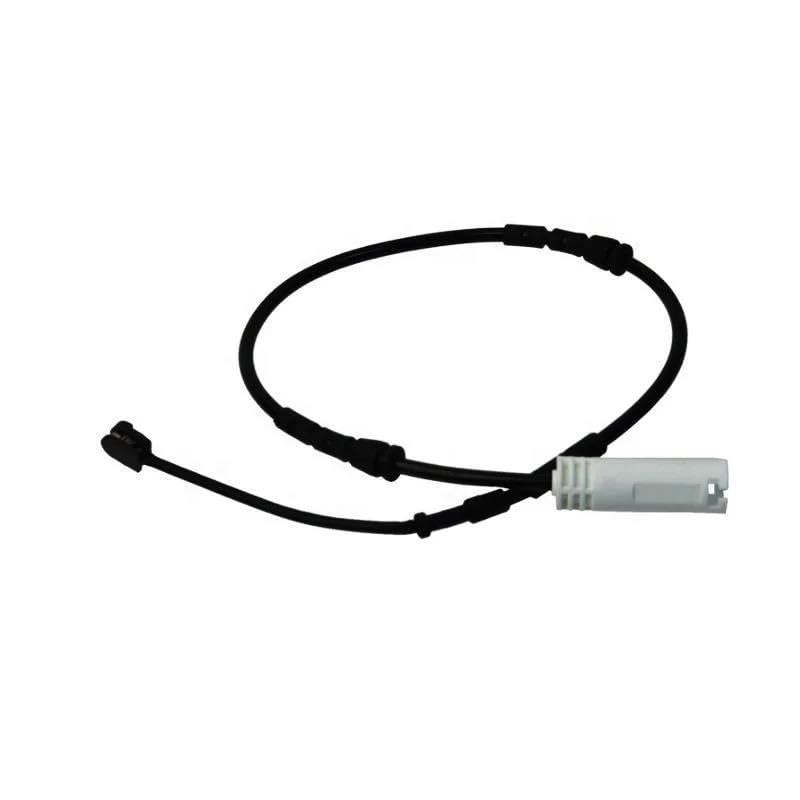 Sensor de Desgaste de Pastillas de Freno del Eje Delantero 34356792559 para BMW Serie 1-3 E87 E90 E81 E82 E88 E91 E92 E93
