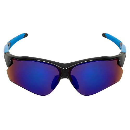 Image of ALNA-TURA Sport Sunglasses For Kids Boys And Girls Multicolors Googles For kids Stylish Modern & Fashion Sunglasses, Cycling Running Glasses (Age 3 To 12 Years)