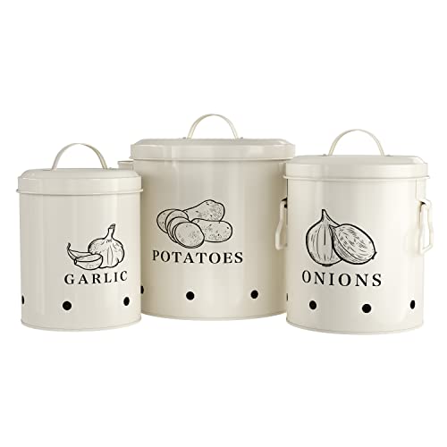 The Best Container For Onions And Garlic Top 11 Picks By An Expert