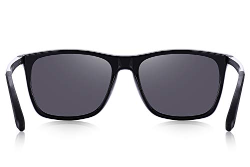 Polarized Sunglasses for Men Aluminum Mens Sunglasses- Driving Rectangular Sun Glasses For Men/Women4