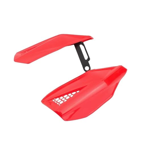 Protège-mains moto haute résistance pour guidon CRF250L Rally robuste