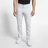 Nike Flex Slim 5 Pocket Golf Pants 2019 Pure Platinum/Wolf Gray 36/32