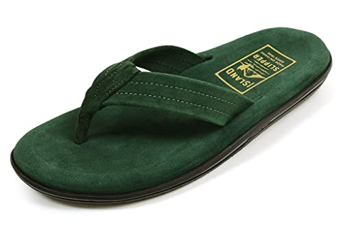 [アイランドスリッパ] PB203 フォレストスエード PB203 FOREST SUEDE(フォレスト 8 (26.0cm))