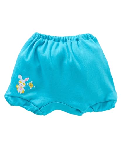 Image of Baby Boys and Girls Unisex Cotton Innerwear Brief Panty Brief Bloomer Combo