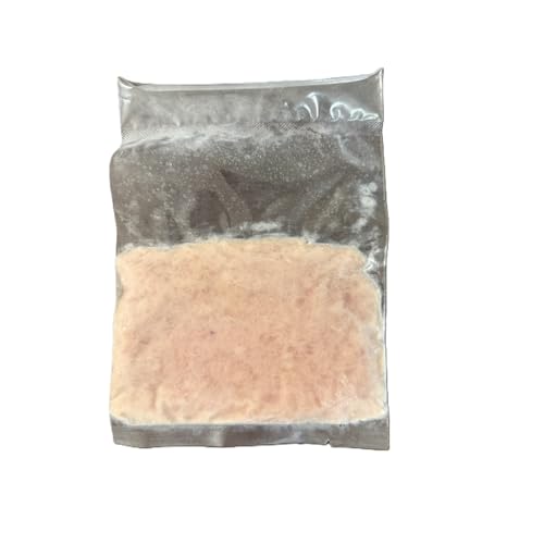 まぐろたたき ネギトロ(100g×10P)[魚住商店]