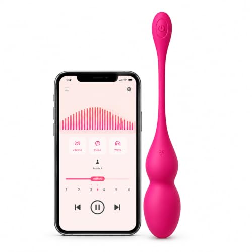 Image of KLEN Body Massager Machine with App Control, 9-Speed Variable Frequency