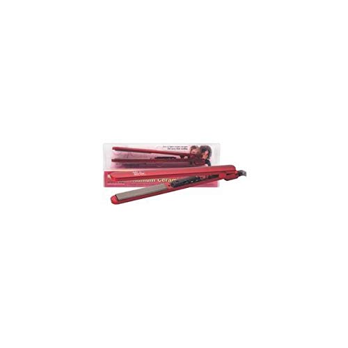 Plancha de pelo Annie H&H Titanium Ceramic 1 pulg miniatura 1