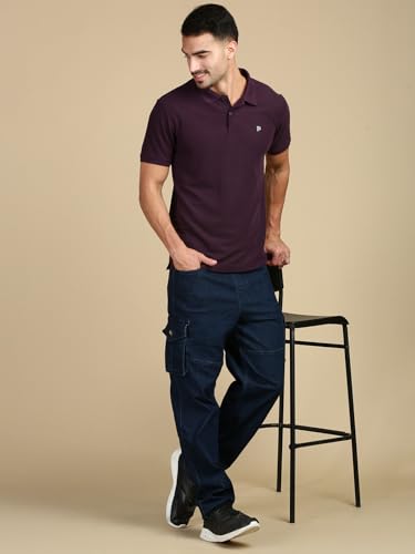 Image of LUX Parker Men Polo Shirt