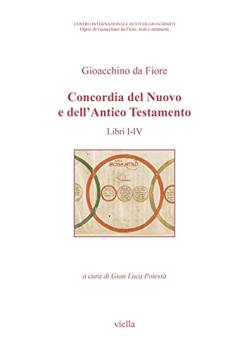 Concordia del Nuovo e dell’Antico Testamento (Libro I-IV)