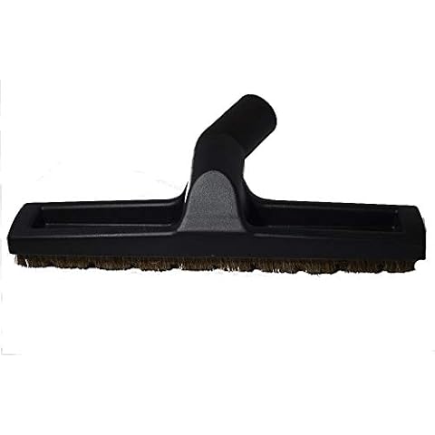 Eurosell Naturhaar Parkett/Laminat/Holz Dielen Bodendüse Boden Düse für Staubsauger - 35 mm Pflege - zb für Bosch Miele Panasonic Rowenta Samsung Siemens Cover