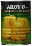 Aroy-d Jackfruit in Syrup (Pack of 6) …