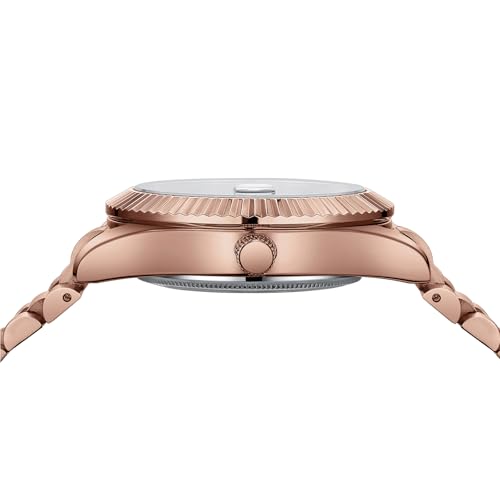 NIBOSI Men's Watches Analog Minimalist Business Watches for Men Chronograph Casual Wrist Watches Stainless Steel Strap Date