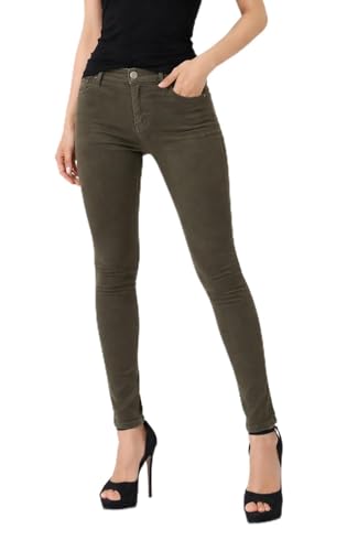 Jean skinny Diesel Skinzee 084BZ galbant et extensible pour femme active