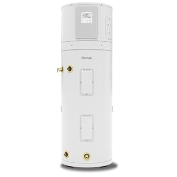 heat pump water heater