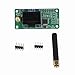 UHF VHF UV MMDVM Hotspot Module Kit SMA Interface LED Display Hotspot Board with Antenna