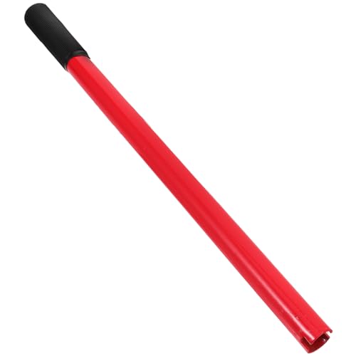Accessoires de cric de voiture CALLARON avec poignée de cric hydraulique 2t rouge 37 cm