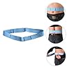 PRETYZOOM Ceinture Péritonéale Respirante pour Sangle Abdominale de Fixation pour Confort et Maintien Utilisation Quotidienne Ajustable et Douce #5