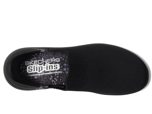 Skechers Women's Go Walk Travel Tahiti Sunset Hands Free Slip-ins Sneaker2