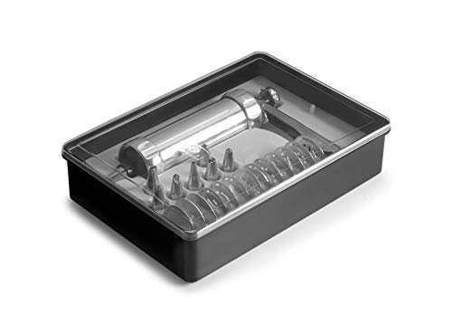 Churros Maker Ibili 792300 Gebäckpistole für Fettgebackenes