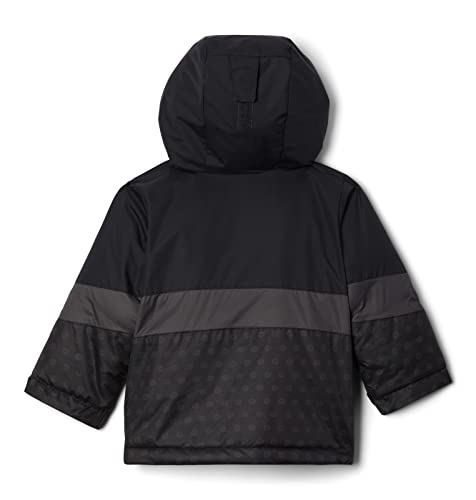 Image of Columbia Baby Girl's Horizon Ride II Jacket (Toddler)