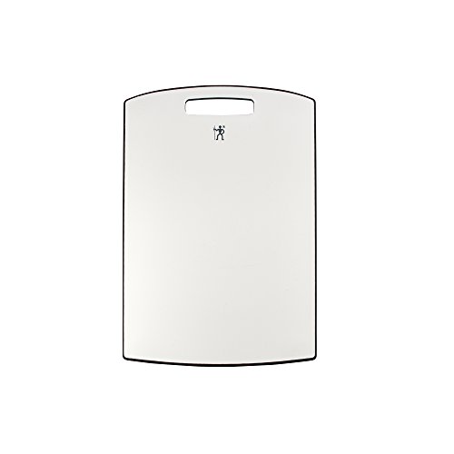 Tabla de cortar rectangular HENCKELS 30.5x21.6 cm blanca miniatura 1