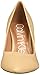 Calvin Klein Women's Gayle Pump, Desert Sand Leather, 7.5