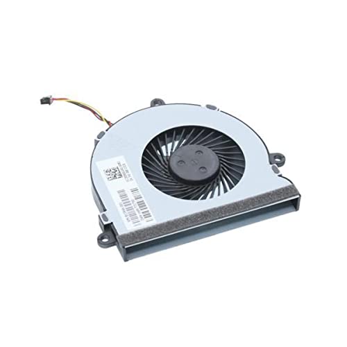 2x Ventilador de Refrigeração Da CPU Apto para 15-a 15-BS 15-AF 15- TPN-C126 813946-001