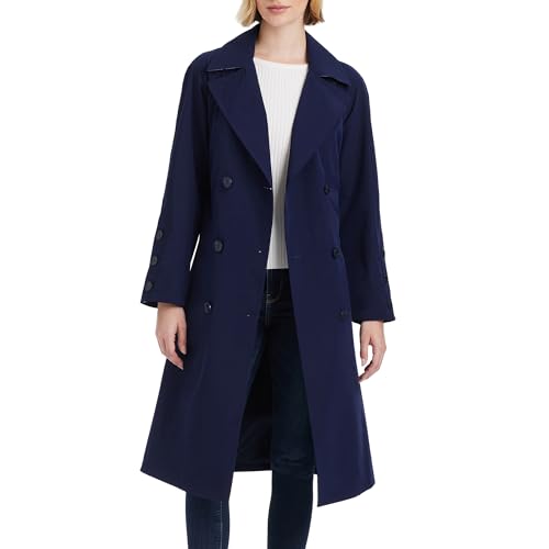 kate spade new york Women's Classic Double Breasted Trench Coat2