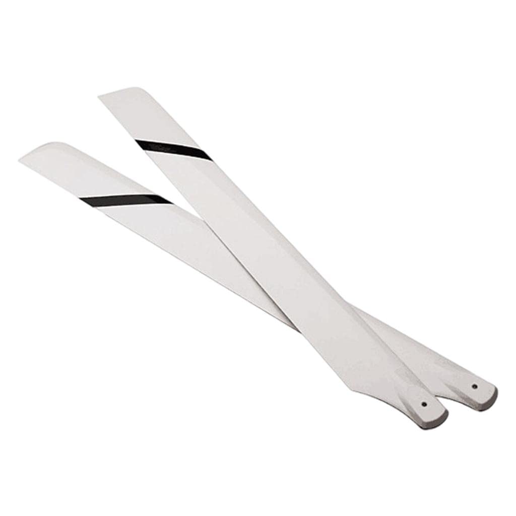 MagiDeal Hélice de Rotor Principal de Fibra de Vidrio de 430 Mm para RC