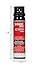 Sabre Red 52CFT30 Crossfire Stream (MK-4) Pepper Spray, 1.33% MC, 3.0 Ounces