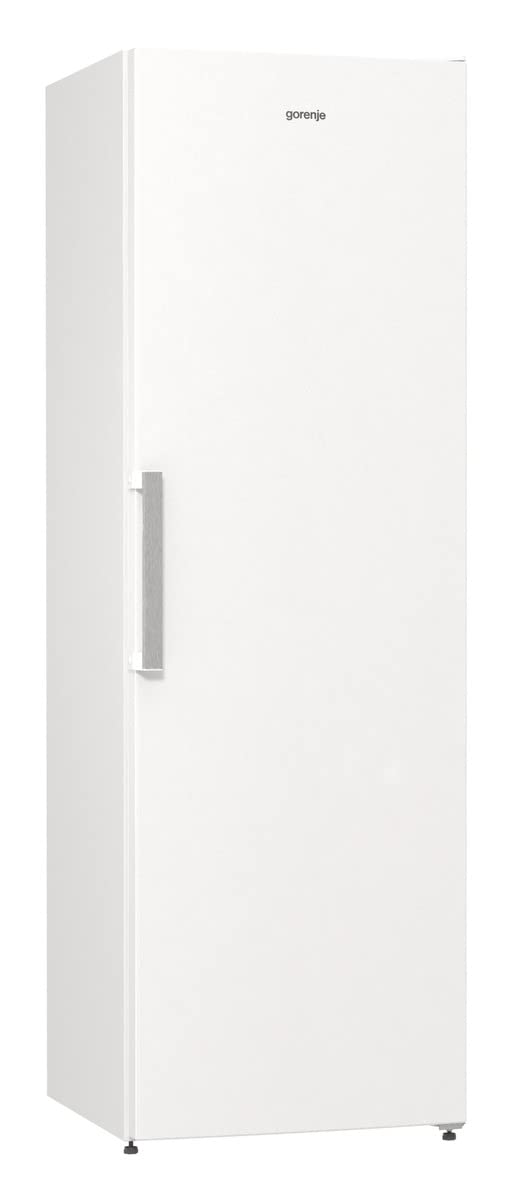 Gorenje FN 6192 CW Gefrierschrank / 185 cm Höhe / 238 kWh / Jahr / 246 l Gefrierteil / Abtau-Vollautomatik NoFrost, Weiß