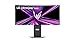 Produktbild LG Ultragear 34GX900A-B OLED Gaming-Monitor, 34", WQHD (3440x1440), 240Hz, 0,03ms GtG, DisplayHDR True Black 400, 21:9 Curved 800R, G-SYNC, FreeSync Premium Pro, USB-C PD 65W, HDMI 2.1, Schwarz
