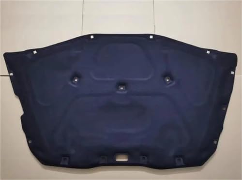 Coussin d'isolation thermique modifié Cayenne capot chaud résolu
