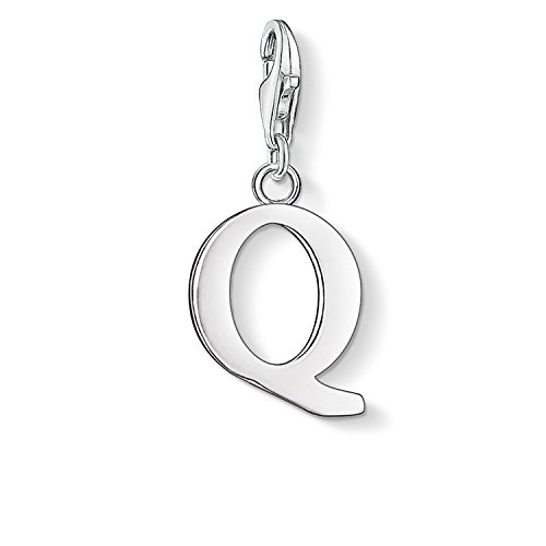Pendentif Charm Lettre Thomas Sabo Argent Sterling 925