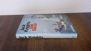 Hardcover Sail Racer Book