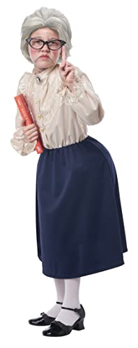 California Costumes, 100 and Still A Boss!, Child Medium