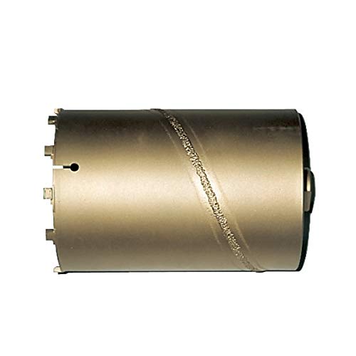 Couronne diamantée M18 Makita 105 Ø pour créer vos passages de gaines sans eau