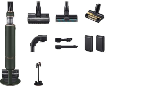 Aspirateur balai Bespoke Jet Plus Complete 2 Batteries VS20B95B43N - vue 8