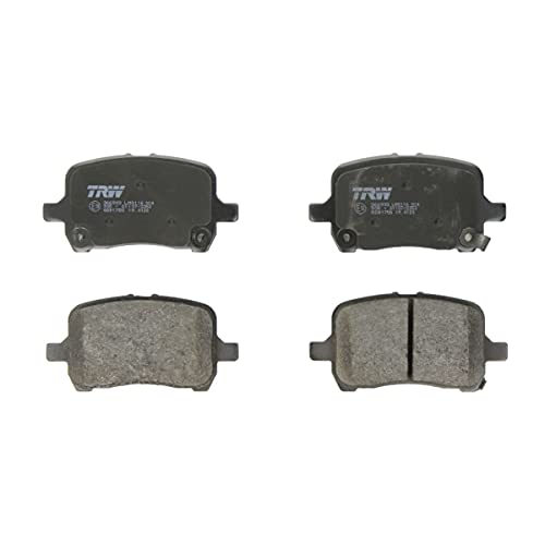 Trw Automotive Aftermarket GDB1755 Pastiglia Freno