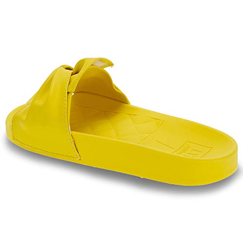 Chinelo Moleca Slide De Laço Com Nó 5414.144 Feminino