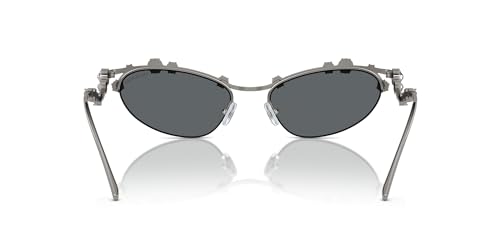 Swarovski Women's Sk7016 Cat Eye Sunglasses4